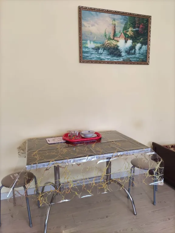 Просторная комната площадью  35 кв