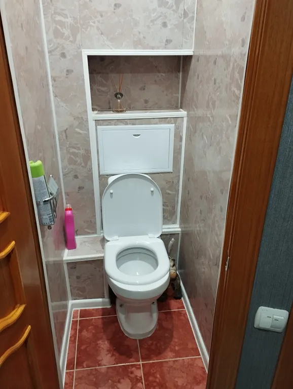 Квартира рядом с источником