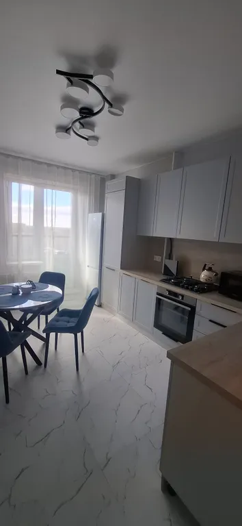 Уютная квартира на Балтийской