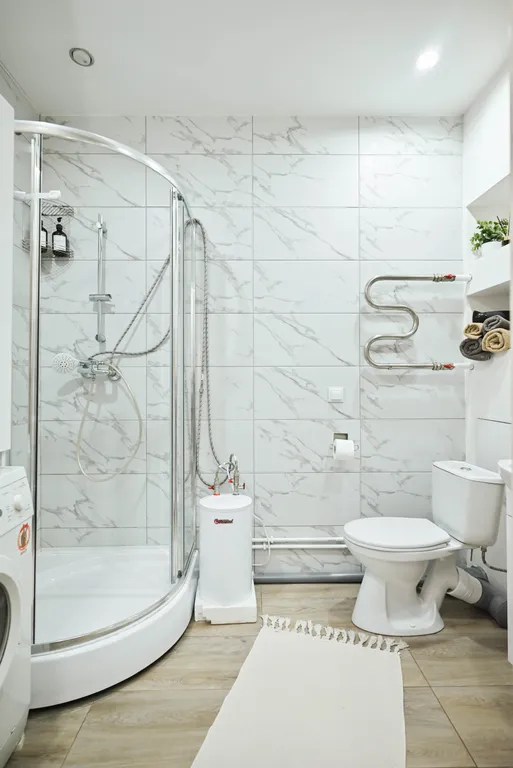 Квартира Уютная двухкомнатная квартира в ЖК Притяжение — Красноярск