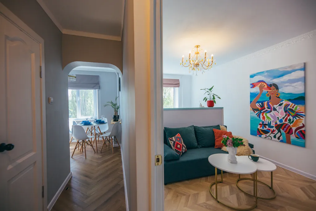 Уют и комфорт у моря