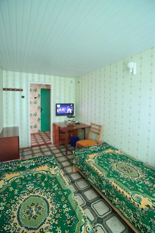 Апартаменты для семьи из 5 человек, кухня, санузел внутри, кондиционер