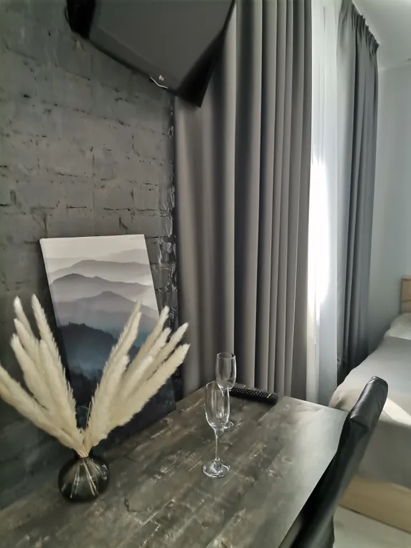 Уютные апартаменты в стиле loft на улице Мельникайте