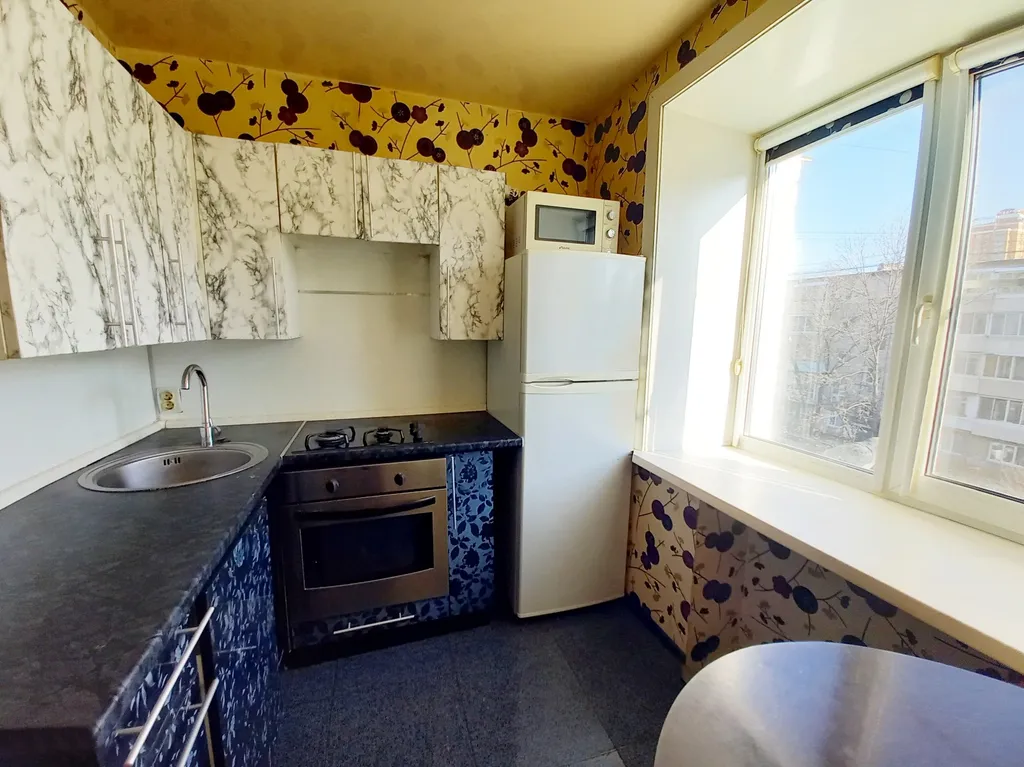 Квартира в центре Хабаровска