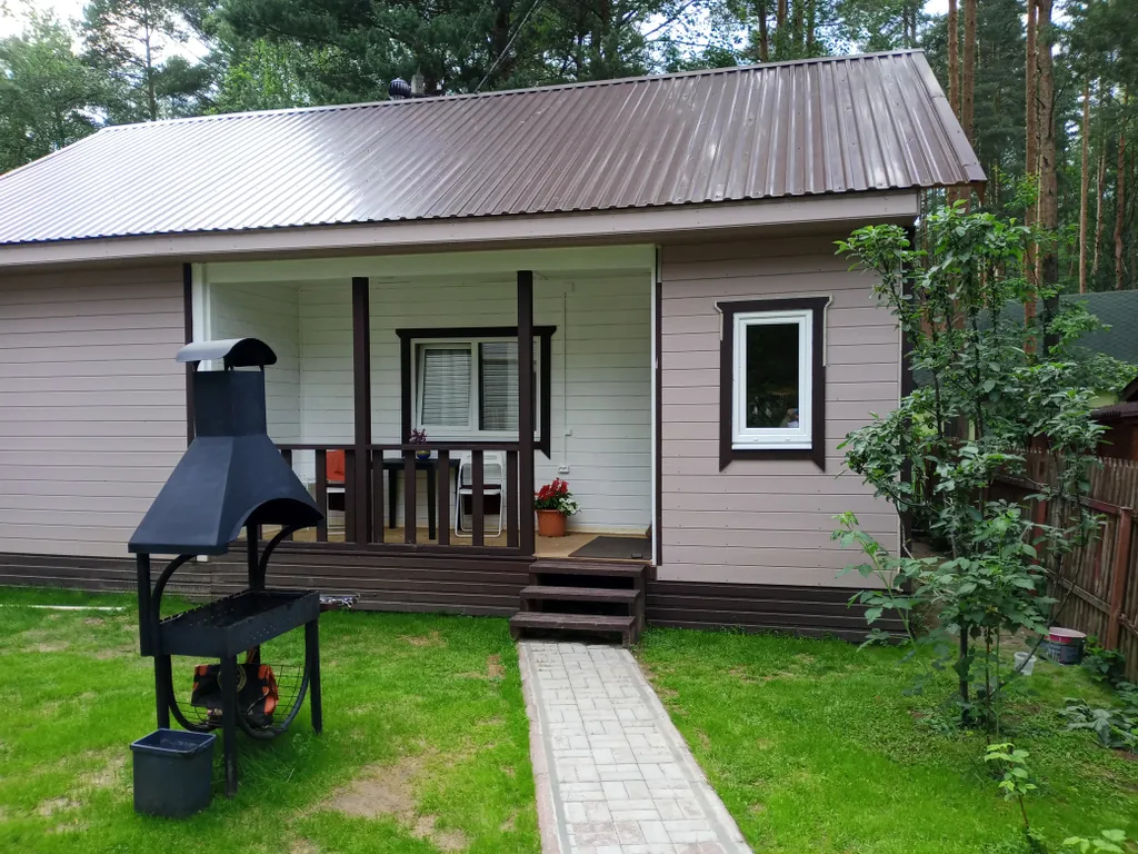 1-комнатный Дом