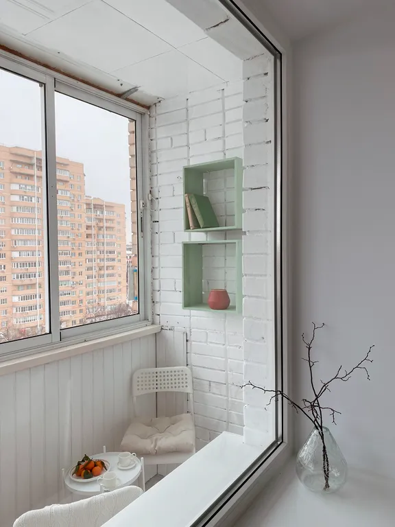 1-к. квартира "Осенний блюз" от TYT-YЮT Autumn Blues