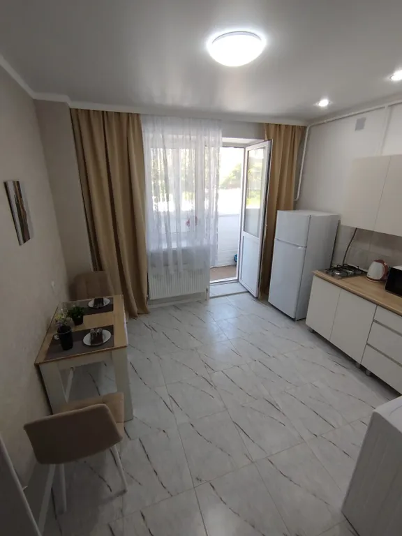 Светлая и уютная квартира