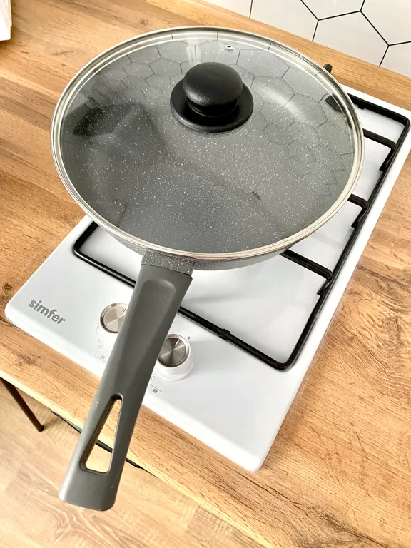 Уютная светлая квартира