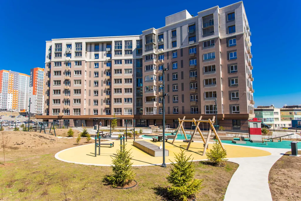 Квартира у пляжа, в бухте Патрокл