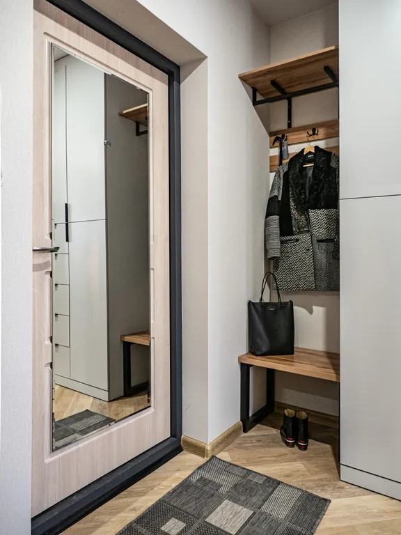 Стильная квартира на Михайловской набережной