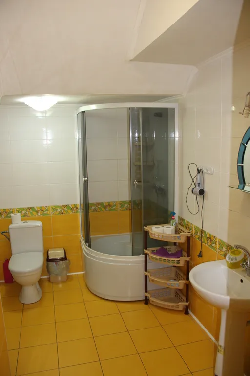 Апартаменты на берегу моря