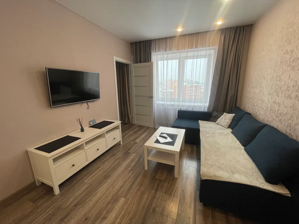 Видовая квартира