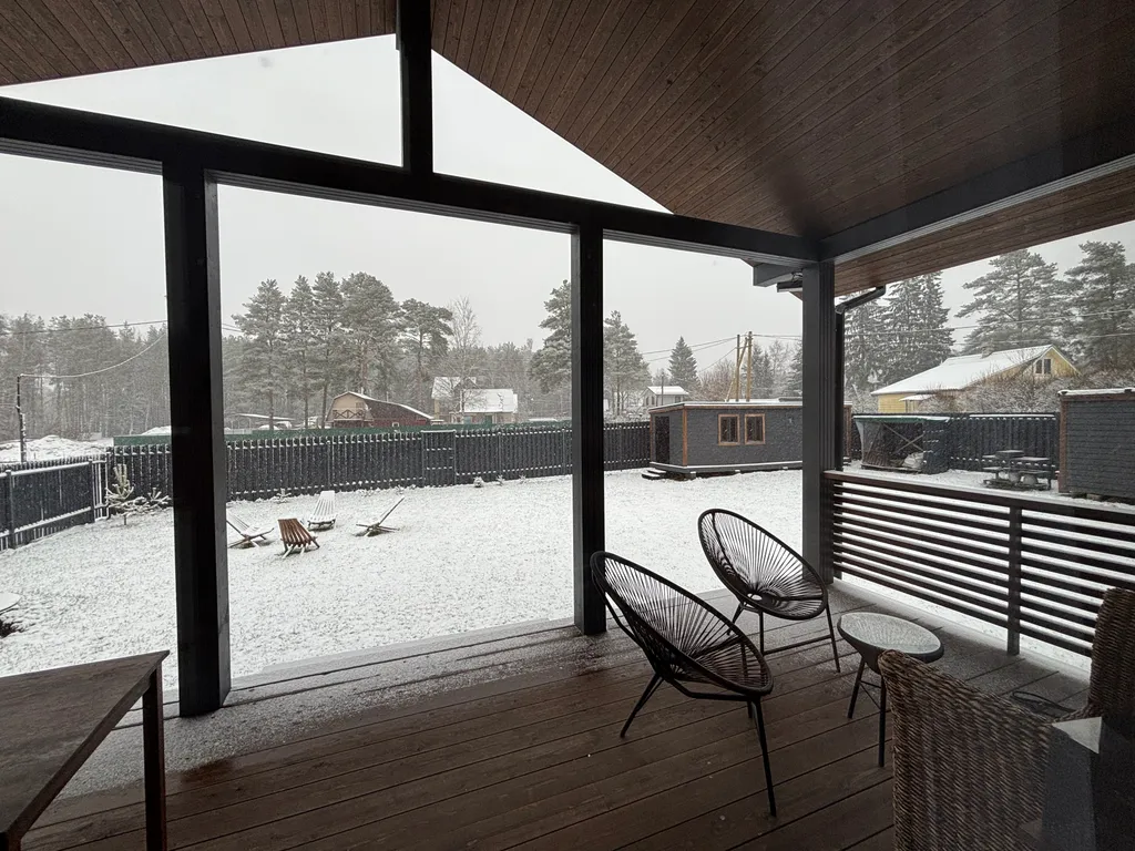 Коттедж Дом в одном из самых красивых мест для семейного отдыха — Сиверский