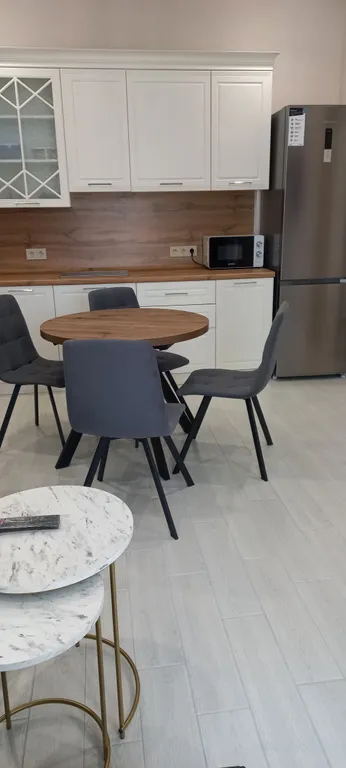 Апартаменты в 150 метрах от моря и 200 метрах от лианового леса