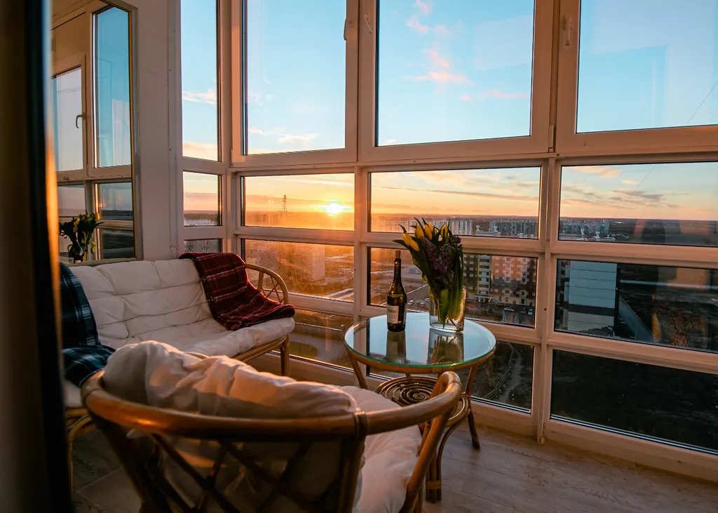 Квартира Апартаменты с закатом на озеро — аренда посуточно в Борисовичи