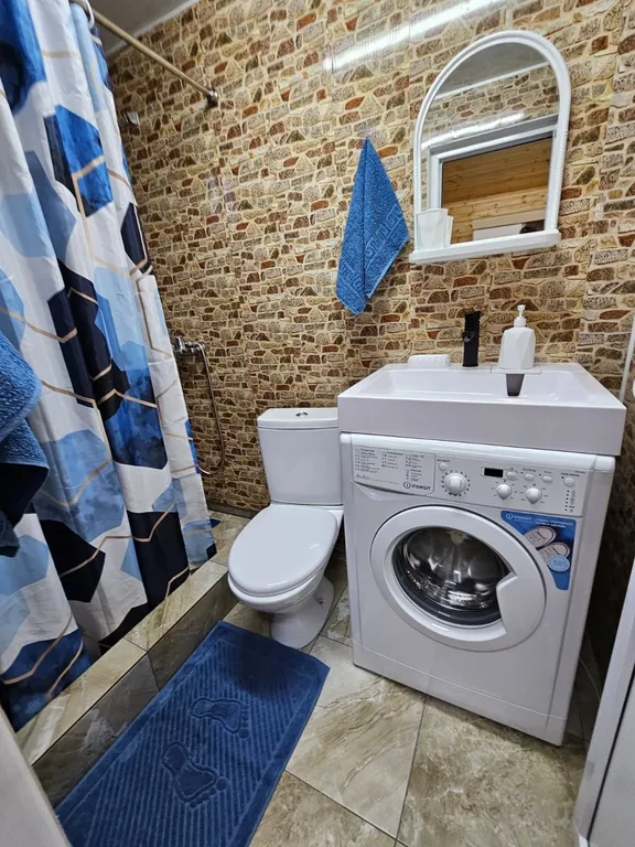 Коттедж Коттедж Лесной комфорт — Сочи