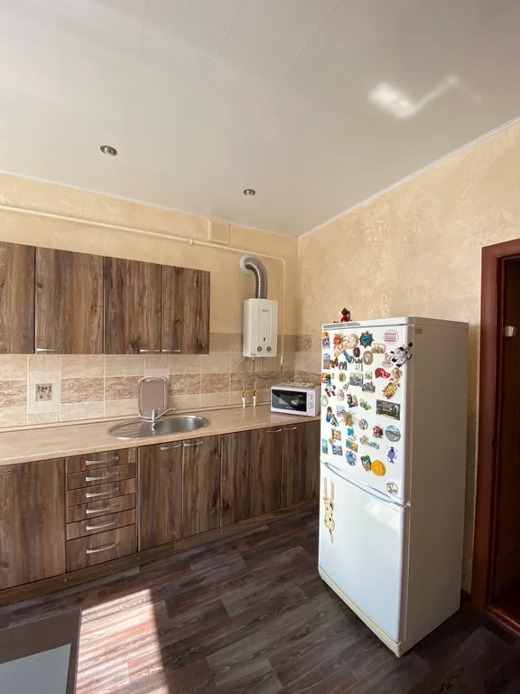 Уютный дом в тихом районе