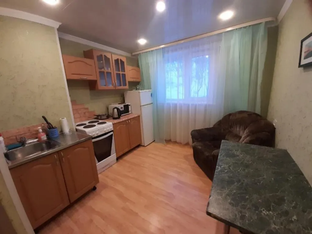 1-комнатная Квартира — аренда посуточно в Мурманск