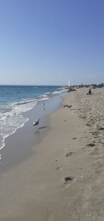 Жильё для большой семьи недалеко от моря