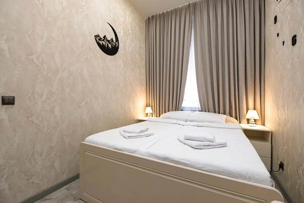 Семейная квартира премиум-класса в лучшей локации с огромной лоджией