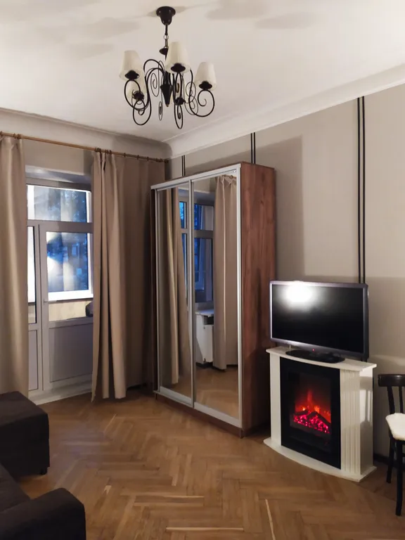 Квартира Квартира с роялем у театра — Санкт-Петербург