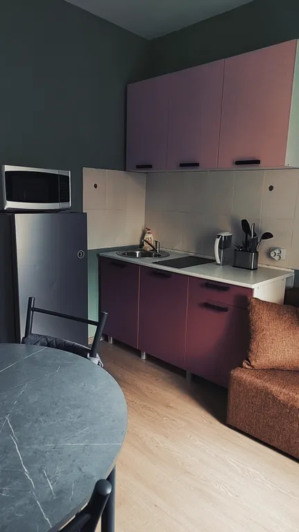 Уютная квартира в центре города