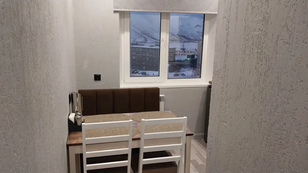 2-комнатная Квартира