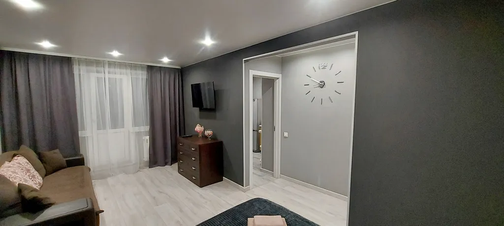 Уютная квартира на Комсомольской