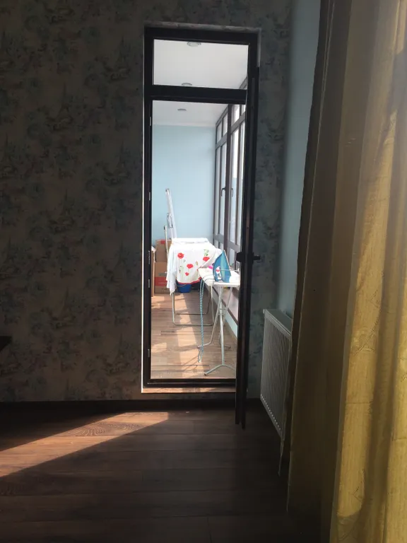 Уютные апартаменты с видом на море