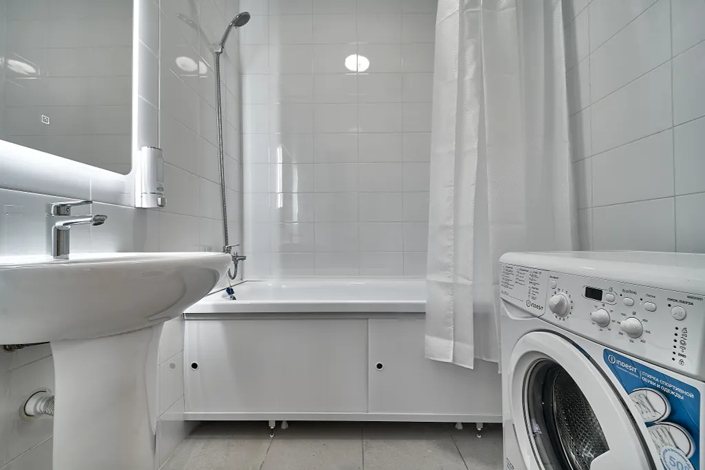 Евротрешка с потолками высотой 3,7 м