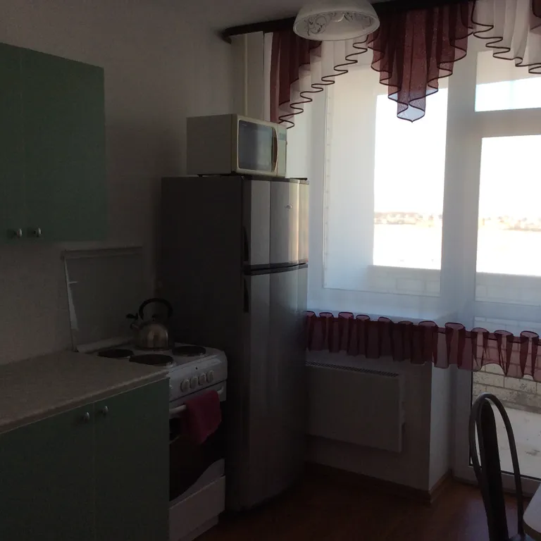 Уютная квартира в новом доме