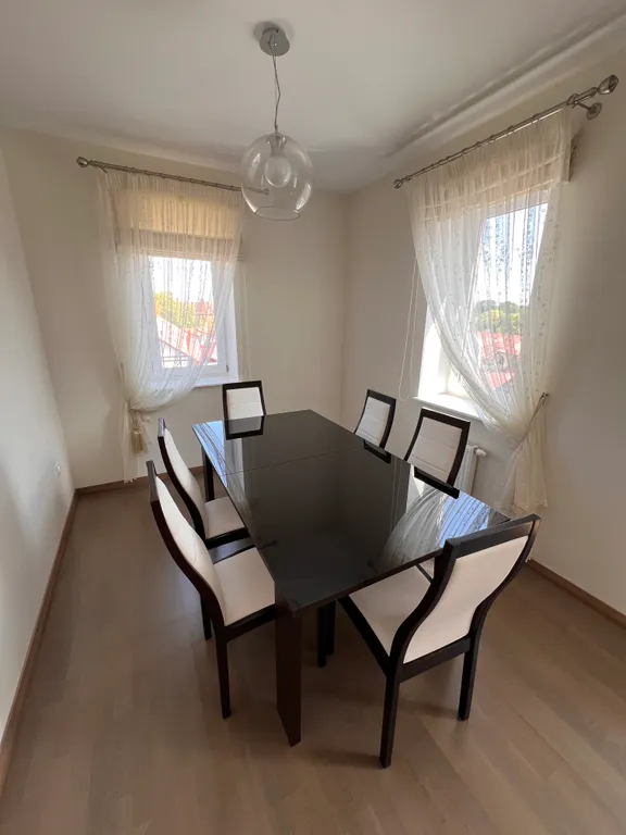 Квартира Двухкомнатные апартаменты с видом на Балтийское море — Зеленоградск