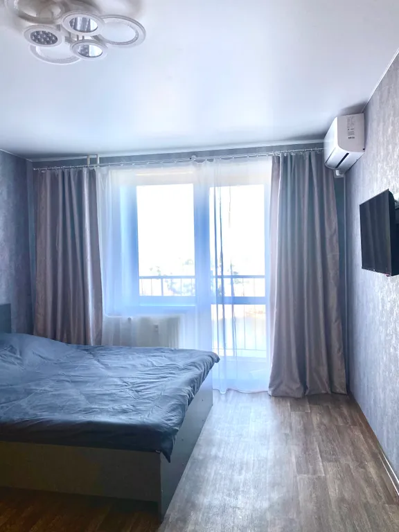 Уютная квартира-студия