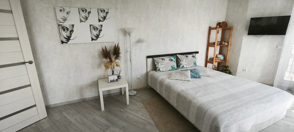 Квартира Уютная студия в высотке — аренда посуточно в Витебск