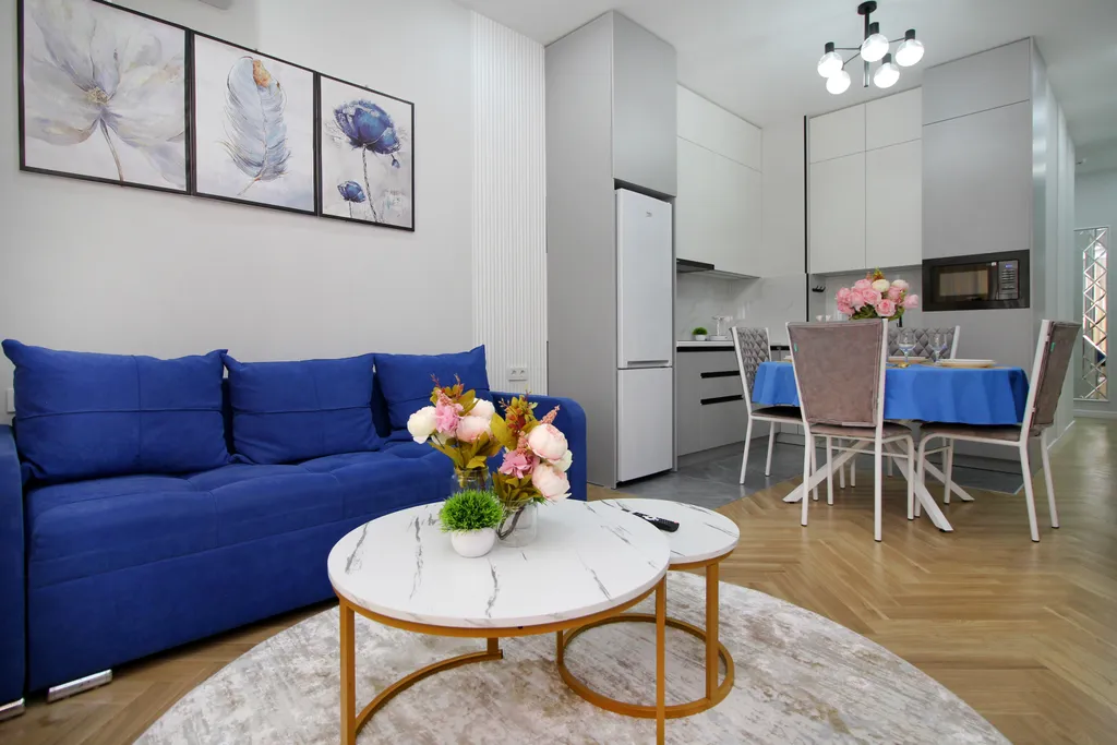 Жк Мерей возле Арбата и ТРЦ Мега парк