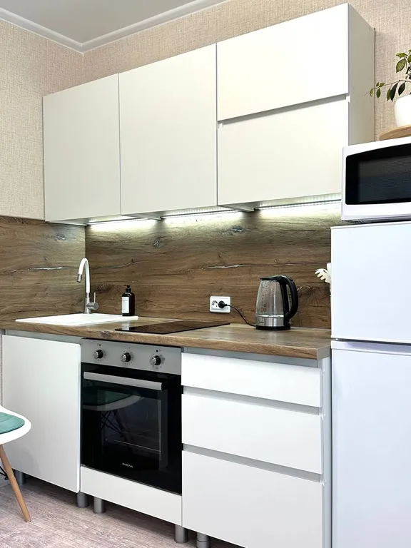 Квартира Квартира Студия "Gorgippia" — Анапа