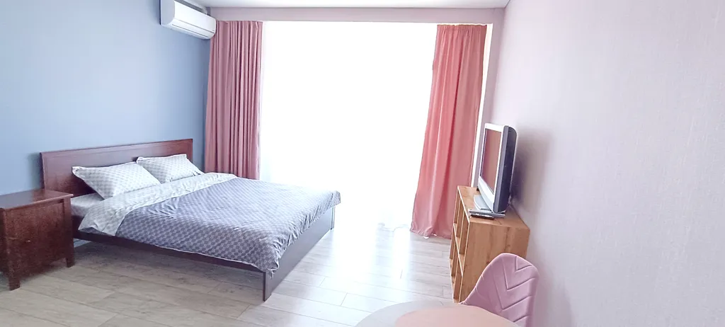 Квартира Квартира Студия на берегу моря — Севастополь