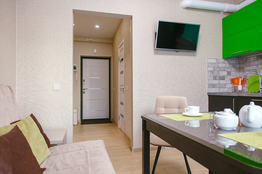 Ямал - резиденция