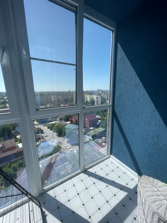 Современная, новая квартира с дизайнерским ремонтом