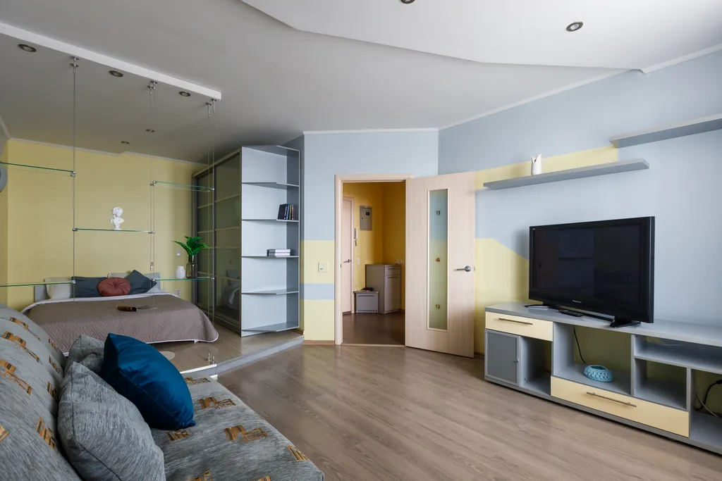 1-комнатная Квартира