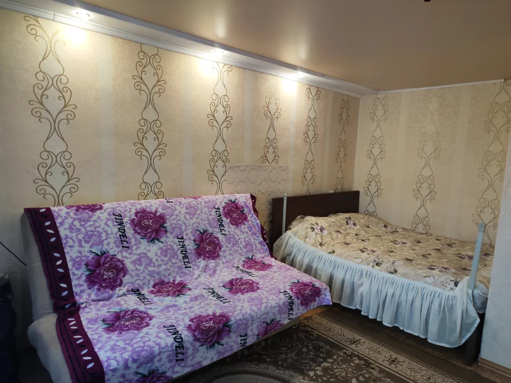 Двухкомнатная квартира улучшенной планировки в центре города