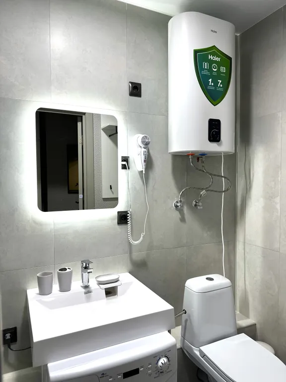 2-комнатная Квартира