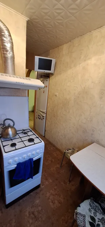 Уютная теплая квартира-двушка