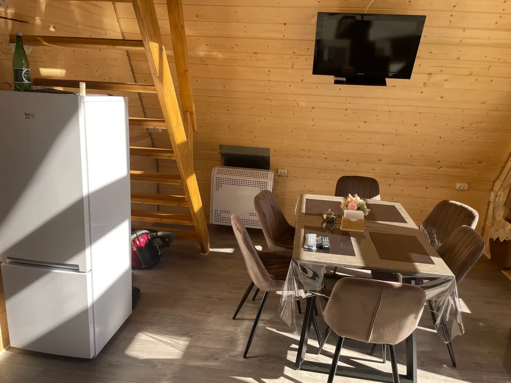 Коттедж Гостевой домик на Софийской поляне — Архыз