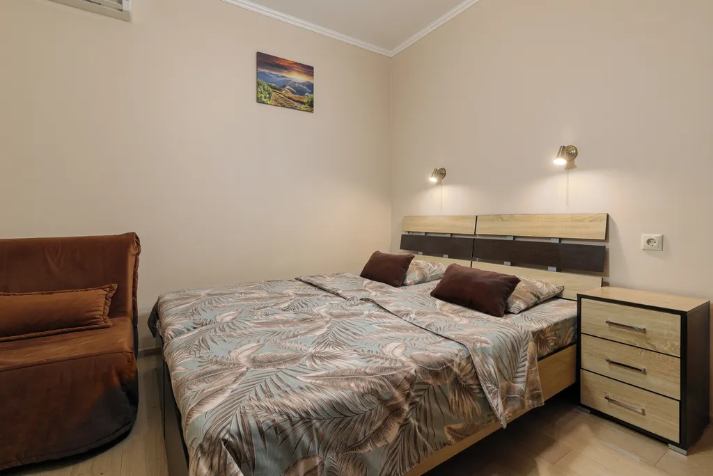 Квартира Комната — Сириус