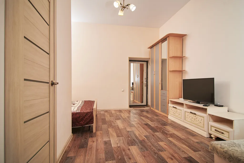 Квартира в шаге от парка