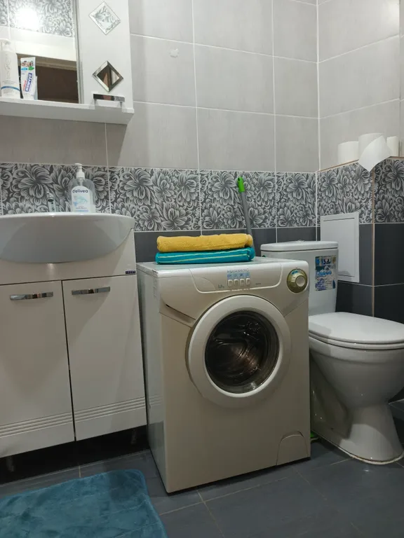 Уютная квартира в новом доме в центре города