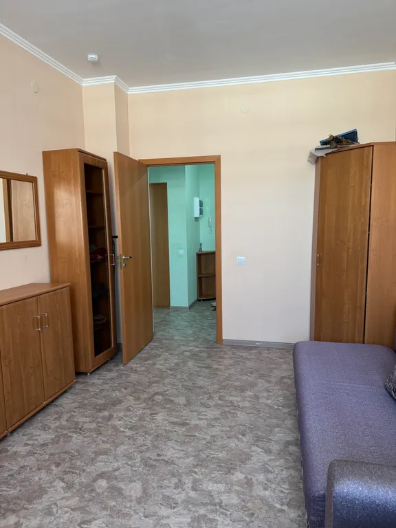 Однокомнатная уютная квартира