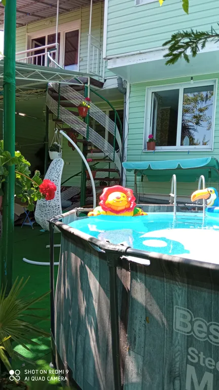 Коттедж Дом с бассейном — аренда посуточно в Сочи