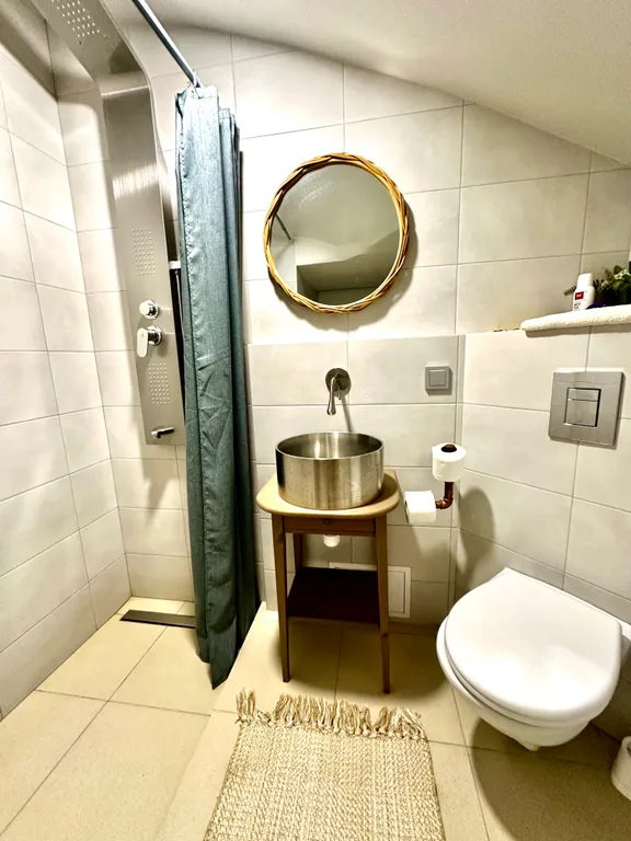 Дизайнерские апартаменты в историческом центре города